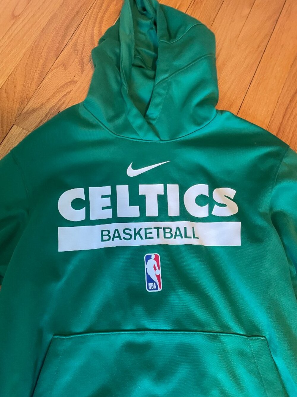 Nike Boston Celtics Sweatshirt